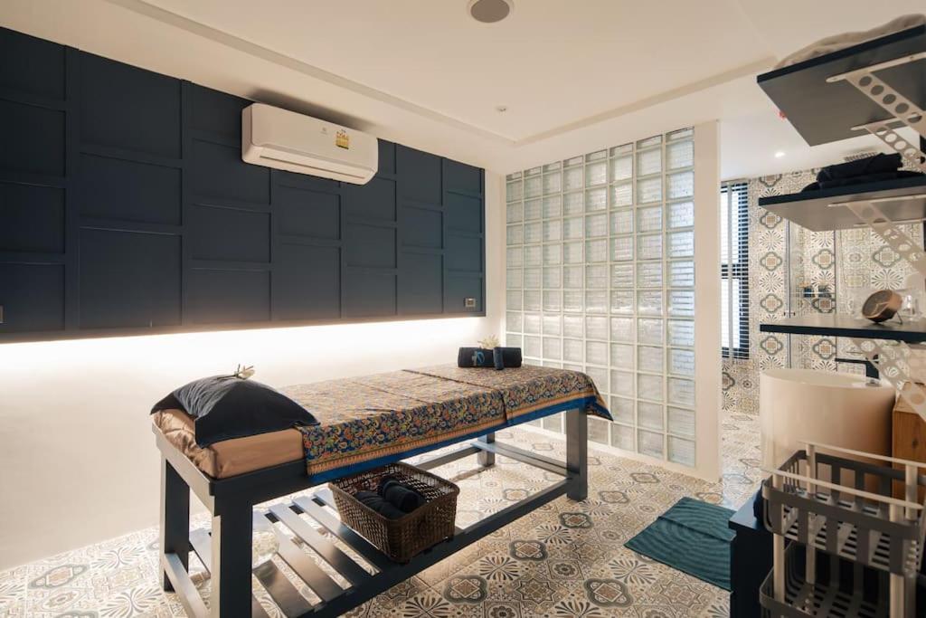 Kamala Beach P55 Exclusive Junior Suite Buitenkant foto