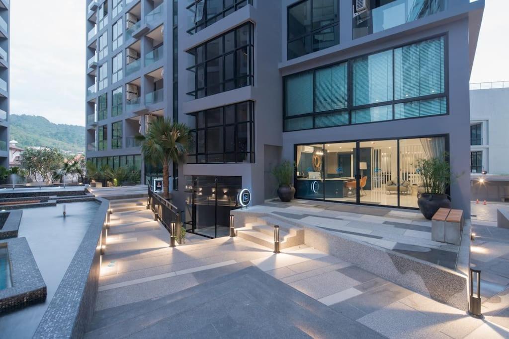 Kamala Beach P55 Exclusive Junior Suite Buitenkant foto
