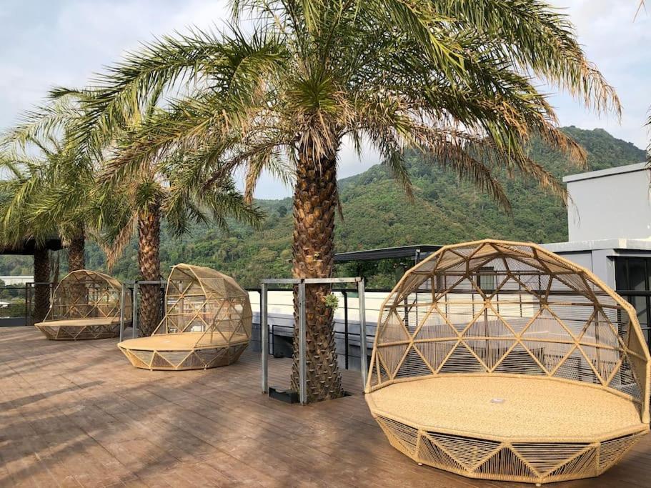 Kamala Beach P55 Exclusive Junior Suite Buitenkant foto